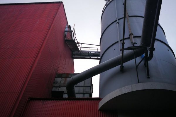 Årdal - modernisering av aluminiumsanlegg